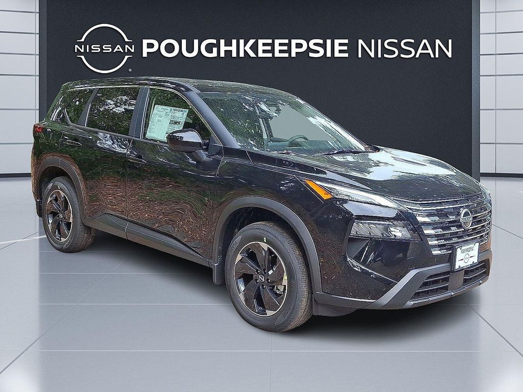 New 2026 Nissan Rogue SV