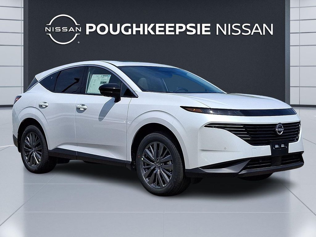 New 2026 Nissan Murano SL
