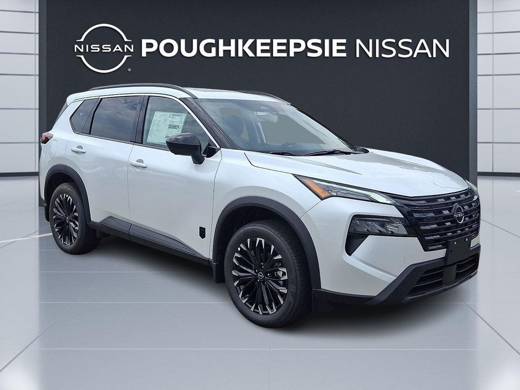 New 2026 Nissan Rogue Dark Armor