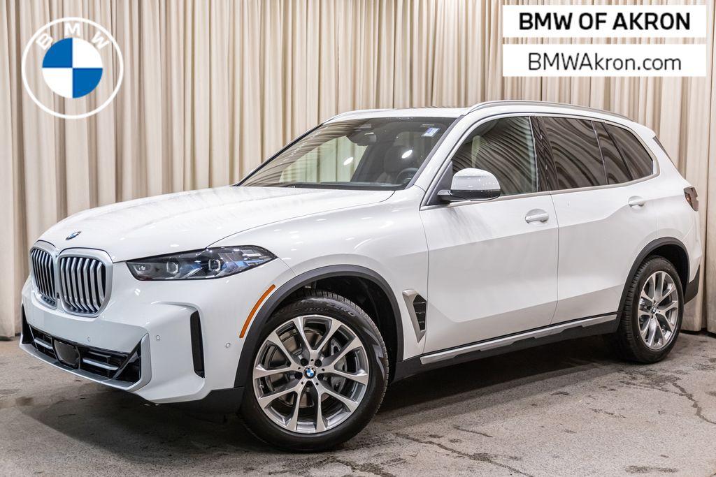 New 2026 BMW X5 xDrive40i