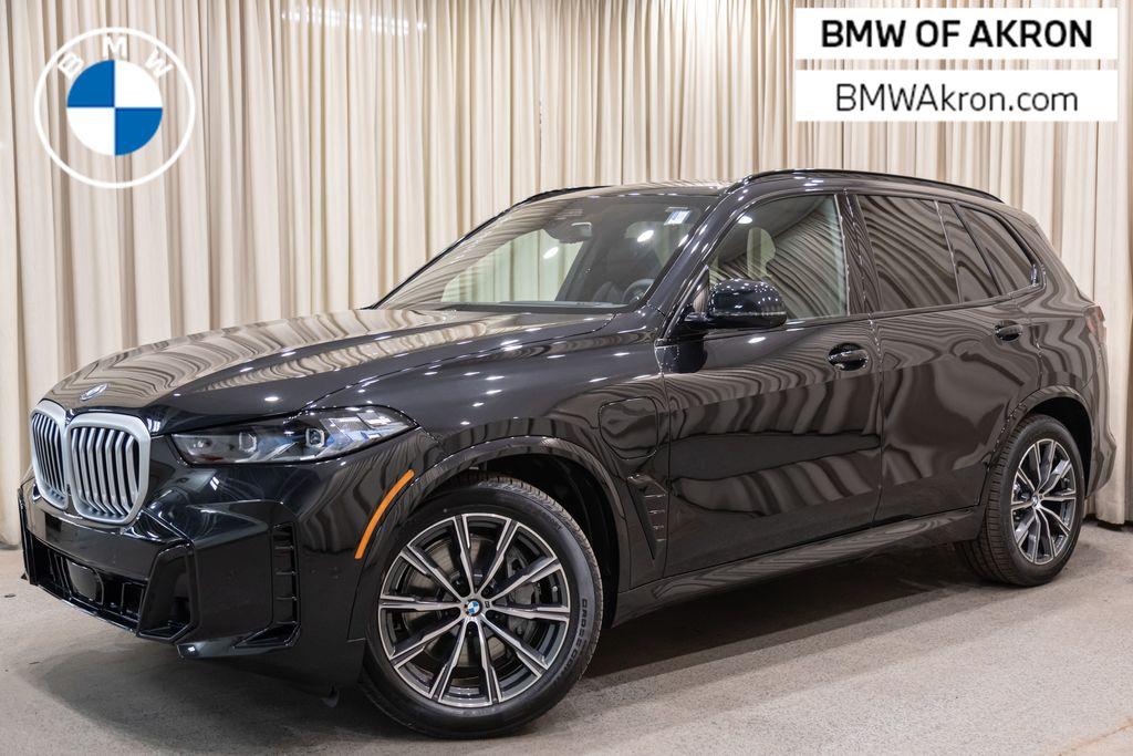 New 2026 BMW X5 PHEV xDrive50e