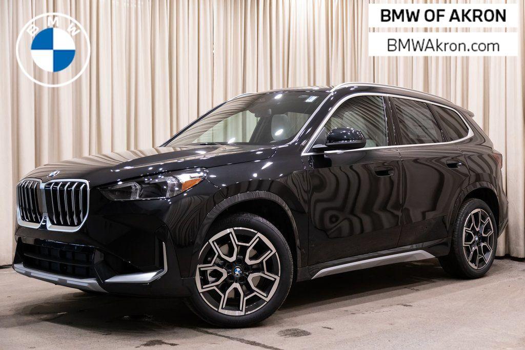 New 2026 BMW X1 xDrive28i