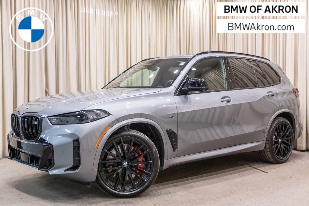 New 2026 BMW X5 M60i