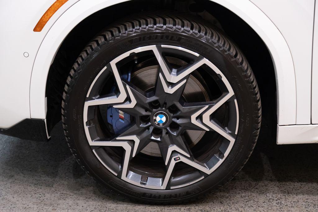 2024 BMW X2 M35I — фото 7