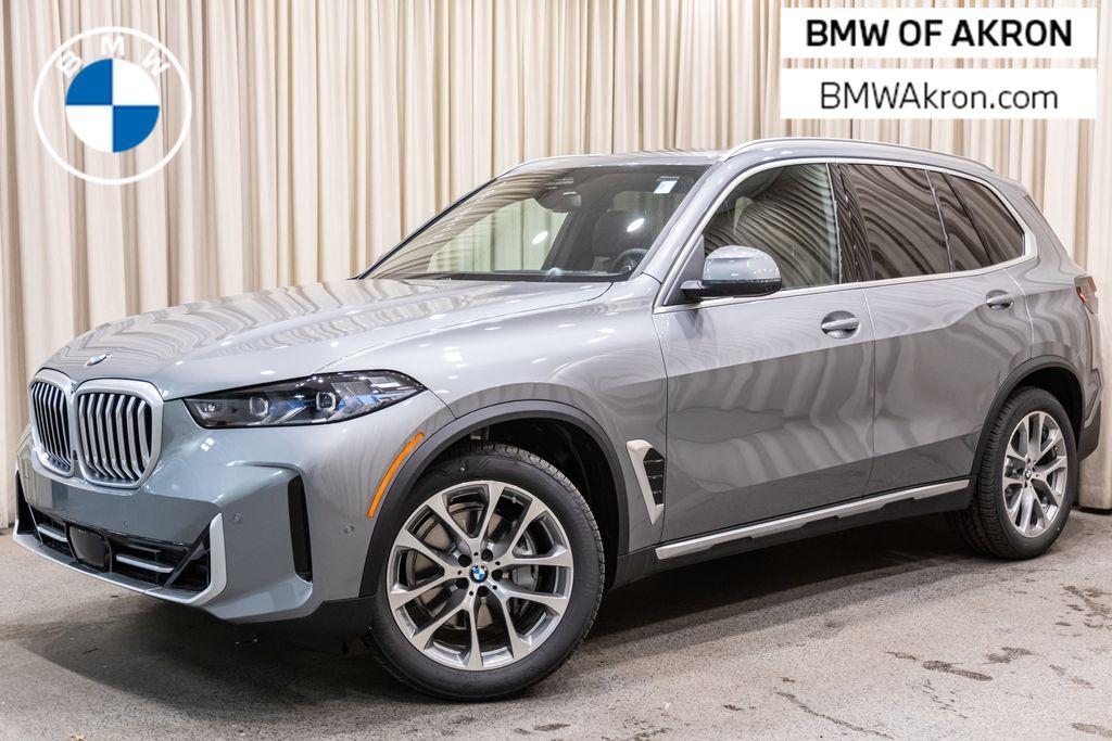 New 2026 BMW X5 xDrive40i