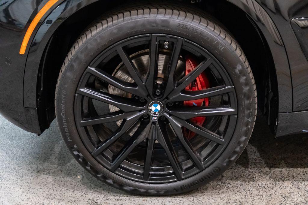 صورة 7 لـ 2024 BMW X5 XDRIVE40I