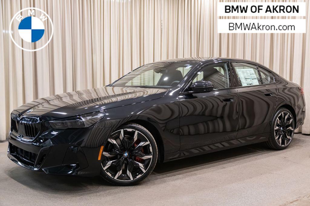 New 2026 BMW 540 i xDrive