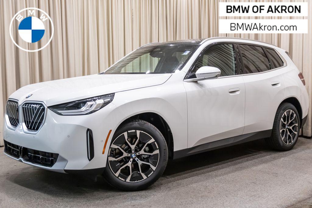 New 2026 BMW X3 30 xDrive