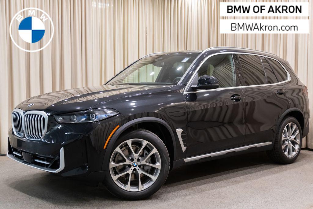 New 2026 BMW X5 xDrive40i