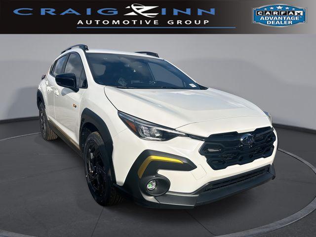 New 2026 Subaru Crosstrek Sport