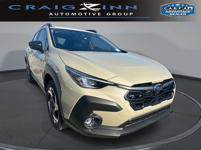 New 2026 Subaru Crosstrek Limited
