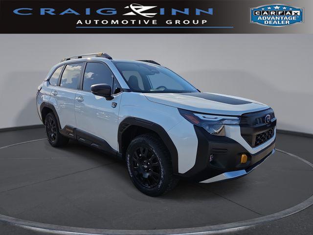 New 2026 Subaru Forester Wilderness