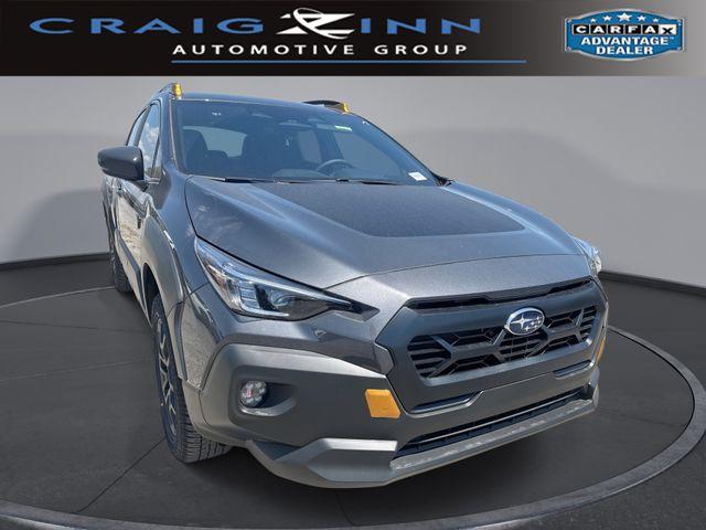 New 2026 Subaru Crosstrek Wilderness