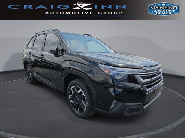 New 2026 Subaru Forester Limited