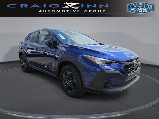 New 2026 Subaru Crosstrek Base