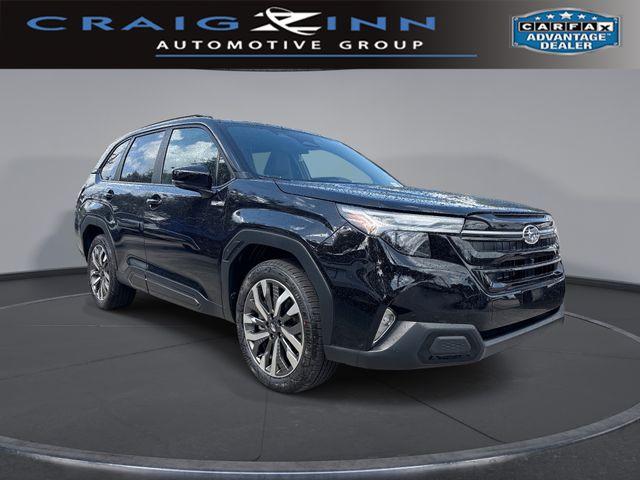 New 2026 Subaru Forester Touring