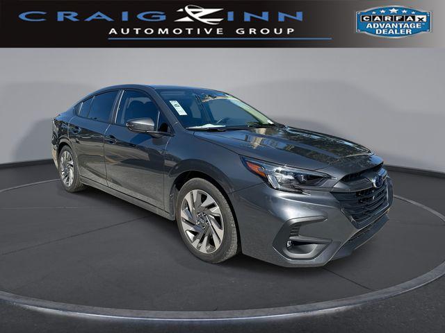 New 2025 Subaru Legacy