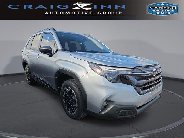 New 2026 Subaru Forester Premium