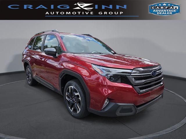 New 2026 Subaru Forester Limited