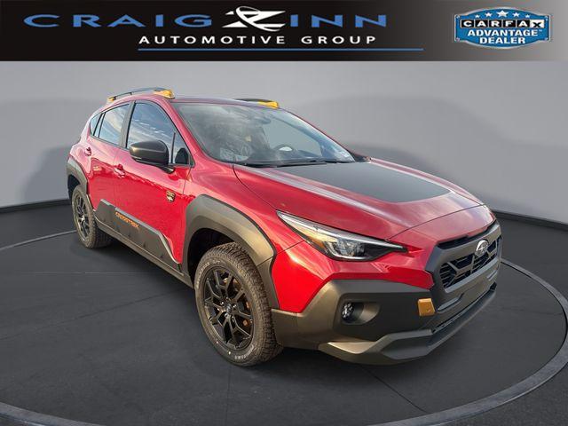 New 2026 Subaru Crosstrek Wilderness