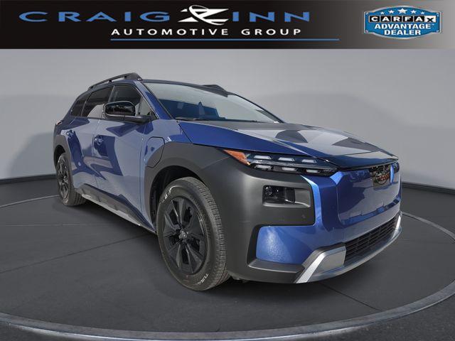 New 2026 Subaru Trailseeker