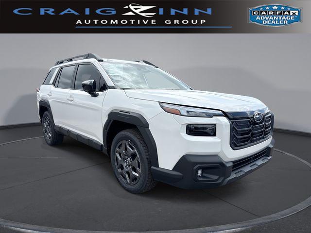 New 2026 Subaru Outback Premium