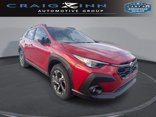 New 2026 Subaru Crosstrek Premium