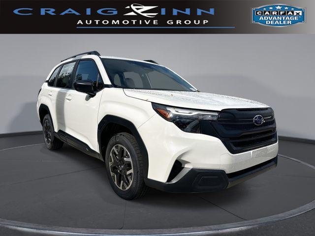 New 2026 Subaru Forester