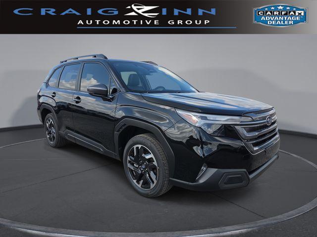 New 2026 Subaru Forester Limited