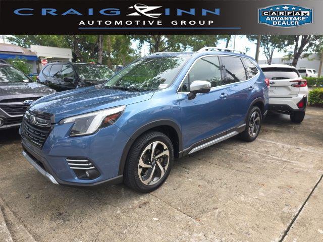 2022 Subaru Forester Touring