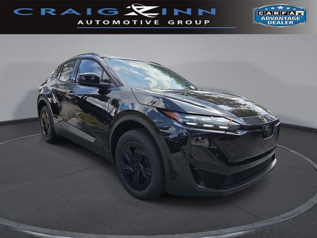 New 2026 Subaru Uncharted