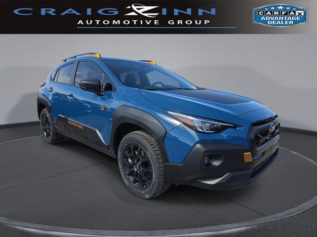 New 2026 Subaru Crosstrek Wilderness