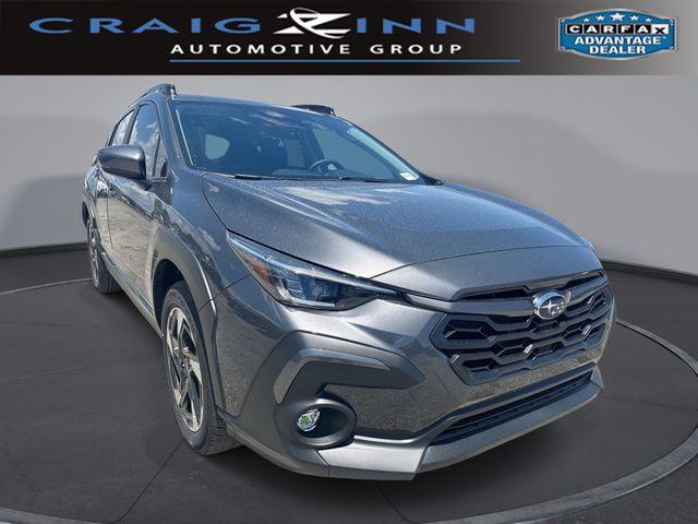 New 2026 Subaru Crosstrek Limited