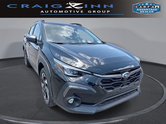 New 2026 Subaru Crosstrek Limited