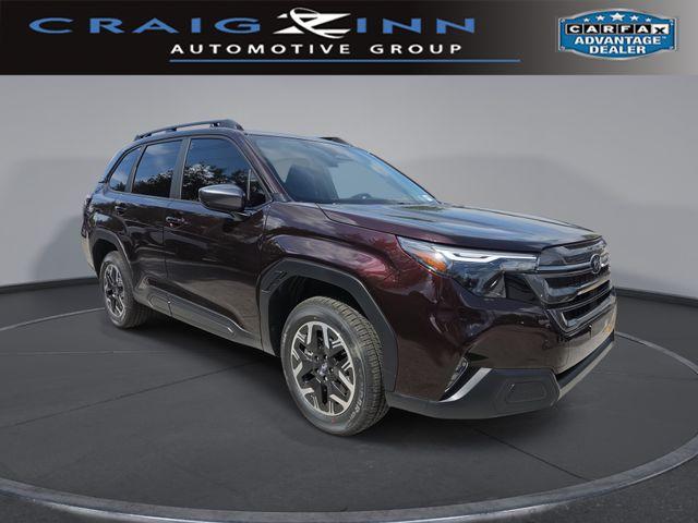 New 2026 Subaru Forester Premium