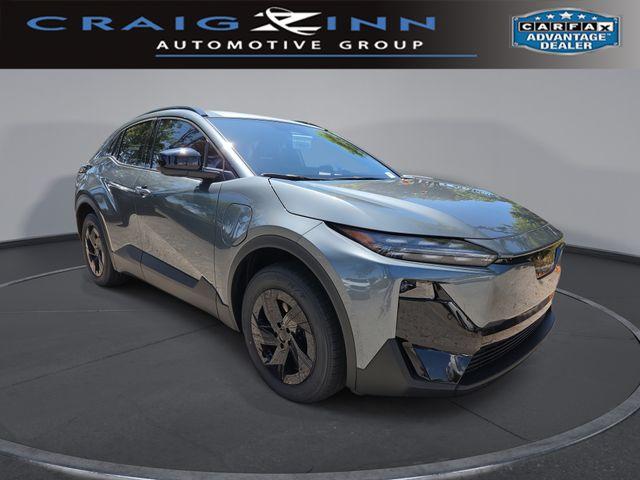 New 2026 Subaru Uncharted