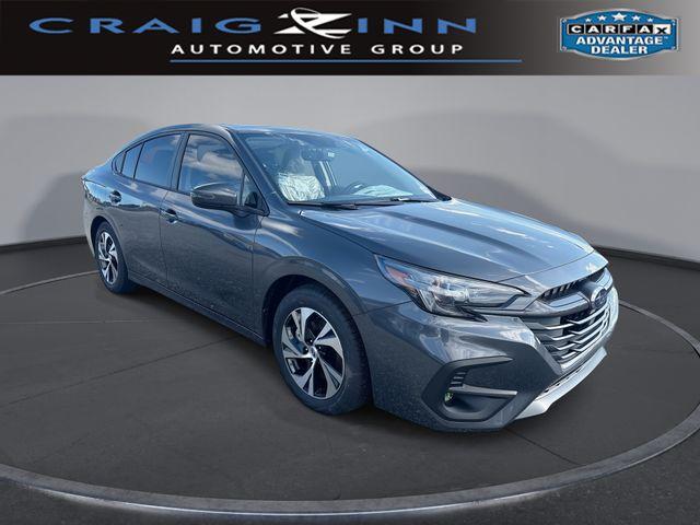 New 2025 Subaru Legacy Premium