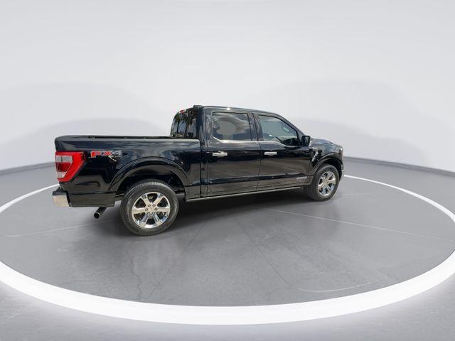 FORD F-150 KING RANCH - 8