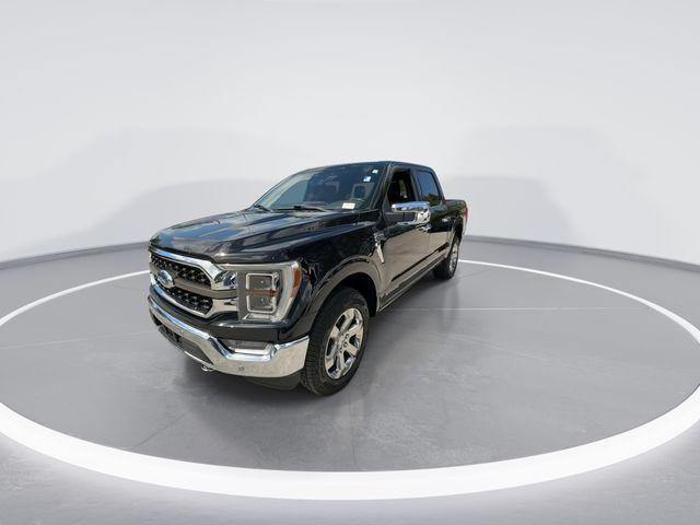 FORD F-150 KING RANCH - 3