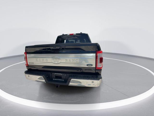 FORD F-150 KING RANCH - 7