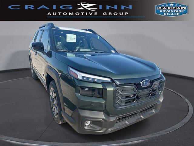 New 2026 Subaru Outback Premium