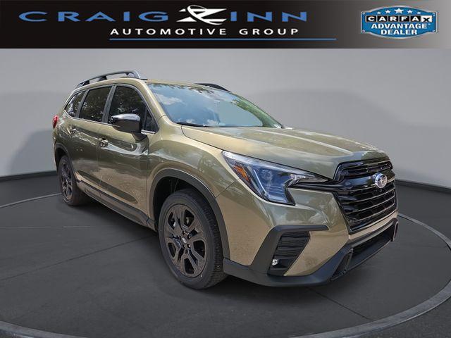 New 2026 Subaru Ascent Onyx Edition Touring