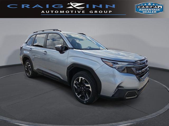 New 2026 Subaru Forester Limited