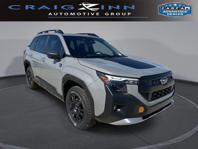 New 2026 Subaru Forester Wilderness