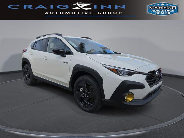New 2026 Subaru Crosstrek Sport