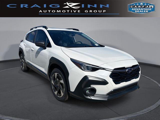 New 2025 Subaru Crosstrek Limited