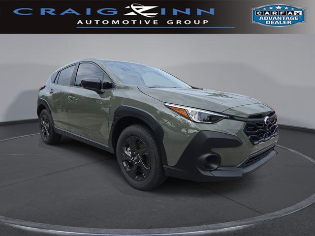New 2026 Subaru Crosstrek Base