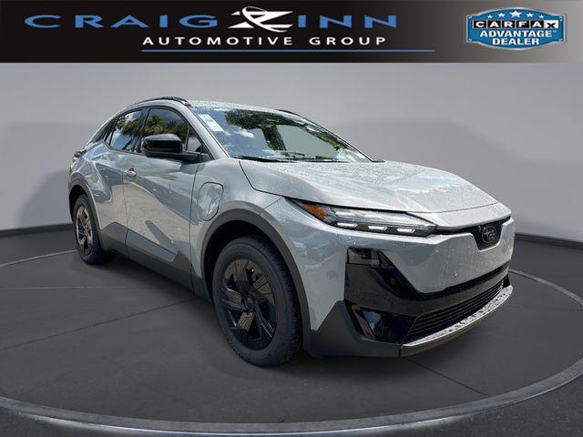 New 2026 Subaru Uncharted