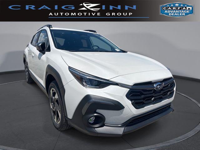 New 2026 Subaru Crosstrek Limited