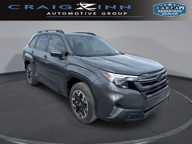 New 2026 Subaru Forester Premium